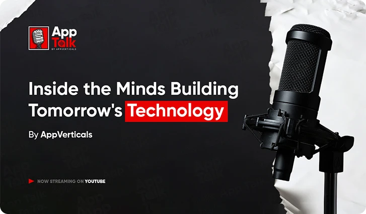AppVerticals Launches Its Podcast, AppTalk