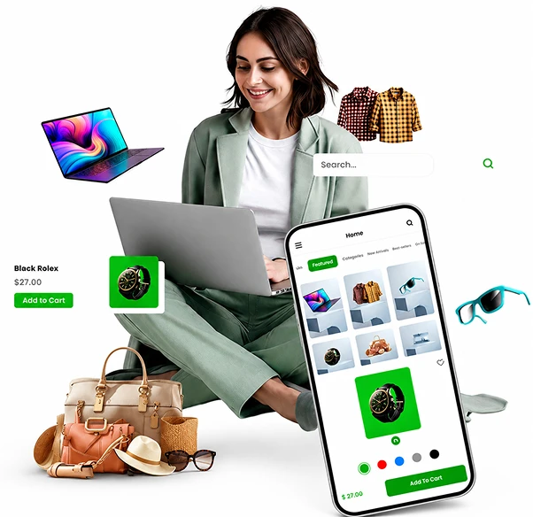 eCommerce App Development Company