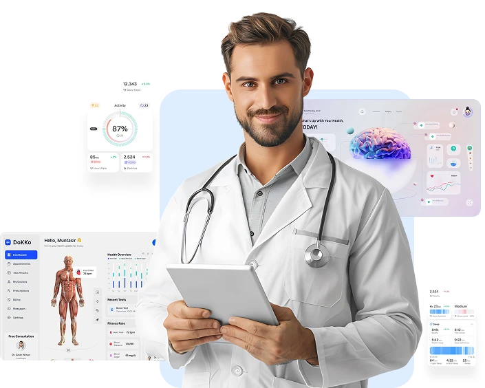 Healthcare Software Development Company