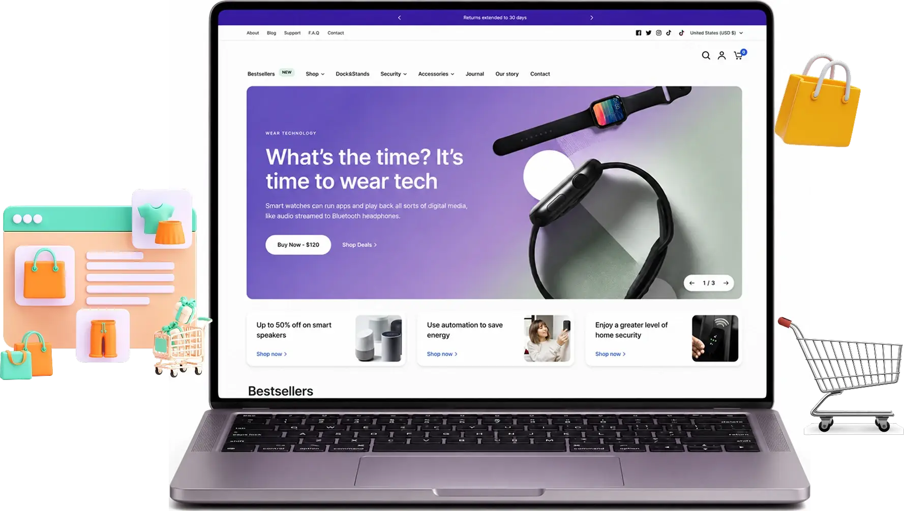 Ecommerce Web Development Company