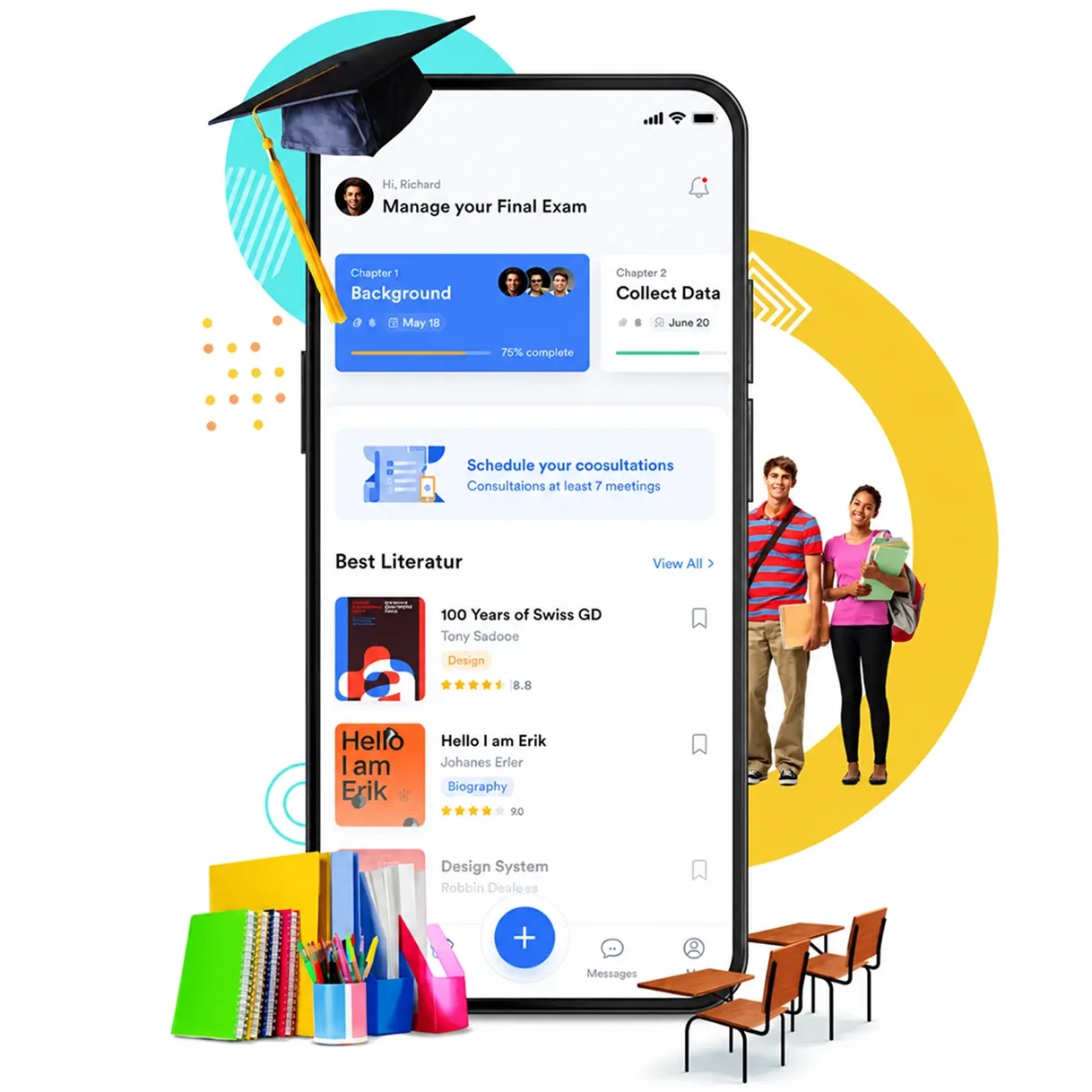 Education App Development Company