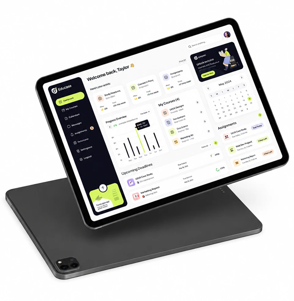 Education Software Development Services