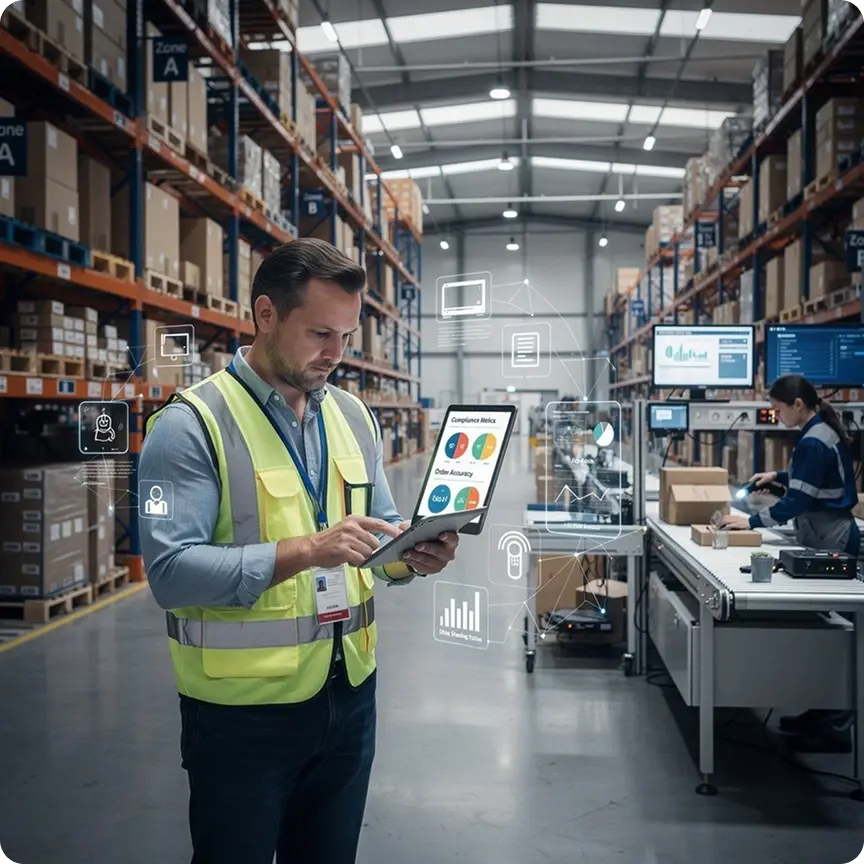 Custom Logistics Software Development Company
